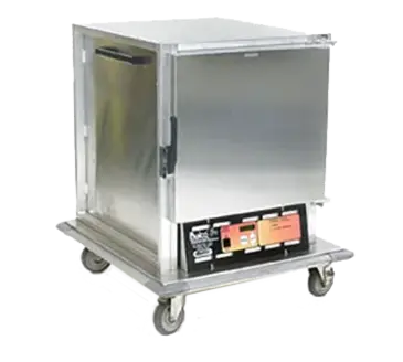 Eagle Group HPHNLSN-RC2.25 Heated Holding Proofing Cabinet, Half-Height