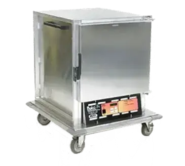 Eagle Group HPHNSSI-RA2.25 Heated Holding Proofing Cabinet, Half-Height