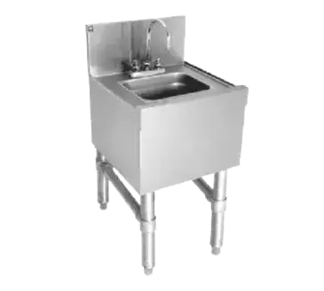 Eagle Group HS12-19 Underbar Hand Sink Unit