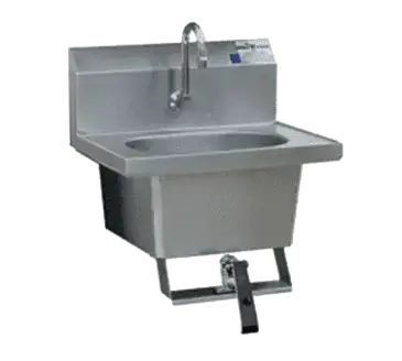 Eagle Group HSA-10-1FK-X Sink, Hand