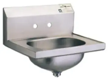 Eagle Group HSA-10-3VP Sink, Hand