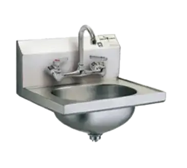 Eagle Group HSA-10-8F Sink, Hand