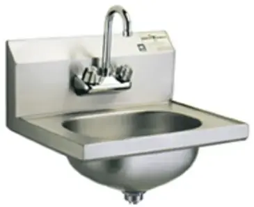 Eagle Group HSA-10-F-3VP Sink, Hand