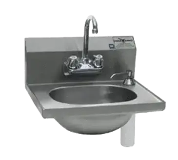 Eagle Group HSA-10-F-DS Sink, Hand