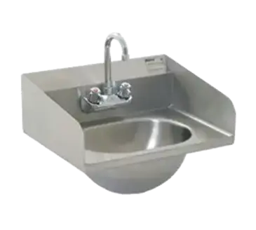 Eagle Group HSA-10-F-LRS Sink, Hand