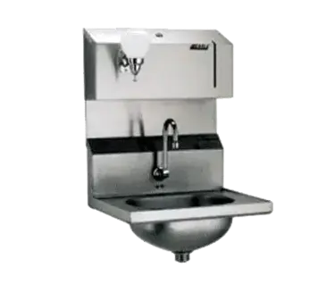 Eagle Group HSA-10-FDPE-1X Sink, Hand