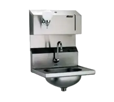 Eagle Group HSA-10-FDPE Sink, Hand