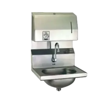 Eagle Group HSA-10-FDPEE Sink, Hand