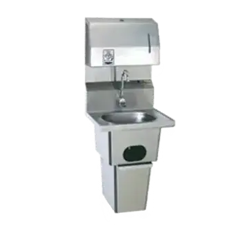 Eagle Group HSA-10-FDPEE-B-T Sink, Hand