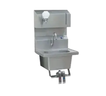 Eagle Group HSA-10-FDPK Sink, Hand