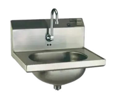 Eagle Group HSA-10-FE-1X Sink, Hand