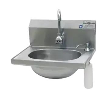 Eagle Group HSA-10-FE-B-DS-1X Sink, Hand