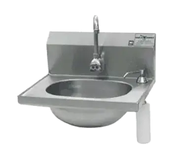 Eagle Group HSA-10-FE-B-DS Sink, Hand