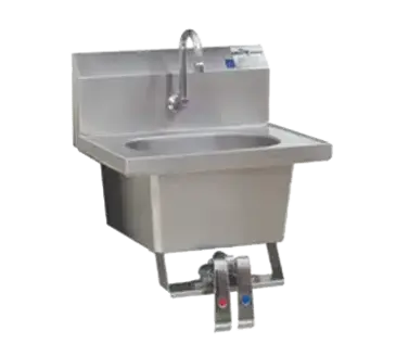 Eagle Group HSA-10-FK-X Sink, Hand