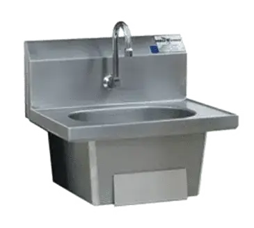 Eagle Group HSA-10-FKP Sink, Hand