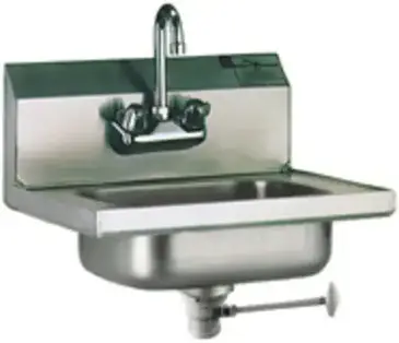 Eagle Group HSA-10-FL-1X Sink, Hand