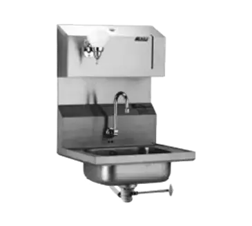 Eagle Group HSA-10-FODPE Sink, Hand