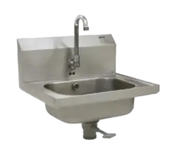 Eagle Group HSA-10-FOE-1X Sink, Hand