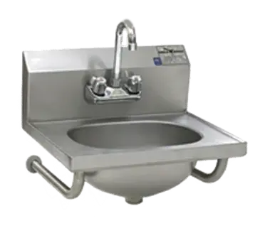 Eagle Group HSA-10-FTWS-1X Sink, Hand