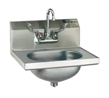 Eagle Group HSA-10-FW-1X Sink, Hand