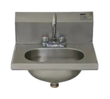 Eagle Group HSAD-10-F Sink, Hand