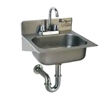 Eagle Group HSAE-10-FA-1X Sink, Hand