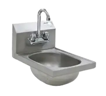 Eagle Group HSAN-10-F-1X Sink, Hand