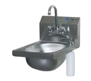 Eagle Group HSAN-10-F-DS Sink, Hand