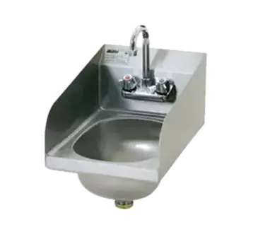 Eagle Group HSAN-10-F-LRS-1X Sink, Hand