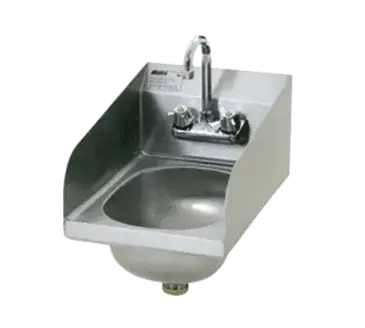 Eagle Group HSAN-10-F-LRS Sink, Hand