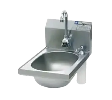 Eagle Group HSAN-10-FE-B-DS-1X Sink, Hand