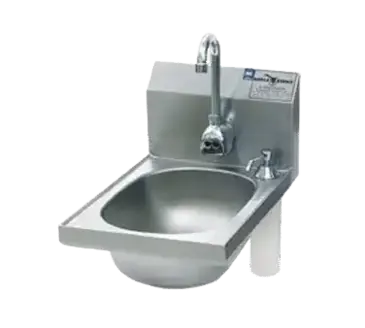 Eagle Group HSAN-10-FE-B-DS Sink, Hand