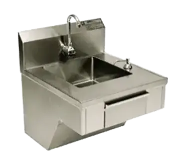 Eagle Group HSAP-14-ADA-F-EB-X Sink, Hand