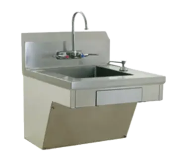 Eagle Group HSAP-14-ADA-FW-3VP Sink, Hand