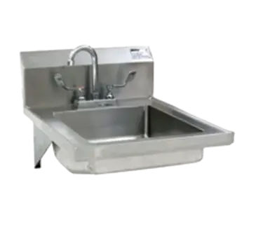 Eagle Group HSAP-14-FW-3VP Sink, Hand