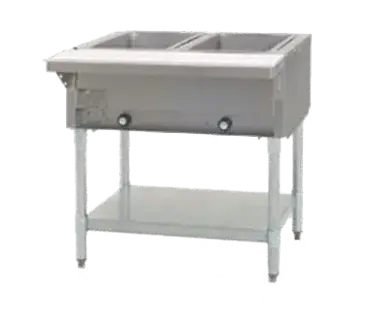 Eagle Group HT2-LP-1X Serving Counter, Hot Food, Gas