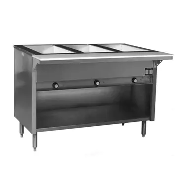 Eagle Group HT2CB-208 Serving Counter, Hot Food, Electric