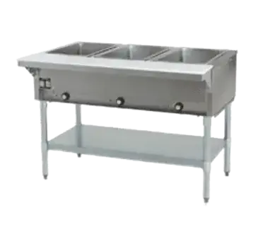 Eagle Group HT3-LP-1X Serving Counter, Hot Food, Gas