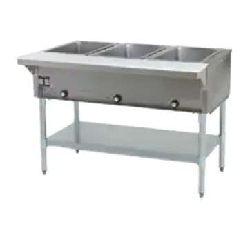 Eagle Group HT3-LP Serving Counter, Hot Food, Gas