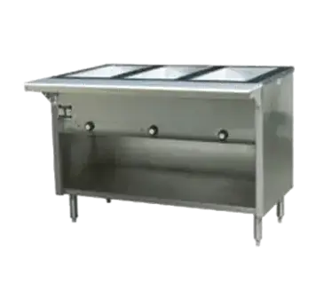 Eagle Group HT3OB-LP Serving Counter, Hot Food, Gas