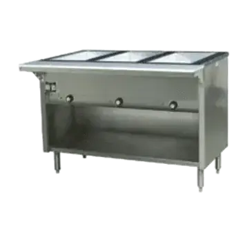 Eagle Group HT3OB-NG Serving Counter, Hot Food, Gas