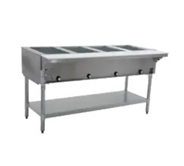 Eagle Group HT4-LP-1X Serving Counter, Hot Food, Gas