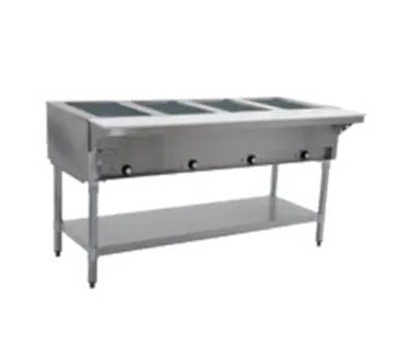 Eagle Group HT4-LP-3VP Serving Counter, Hot Food, Gas