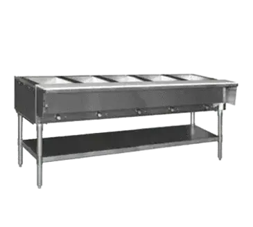 Eagle Group HT5-LP Serving Counter, Hot Food, Gas