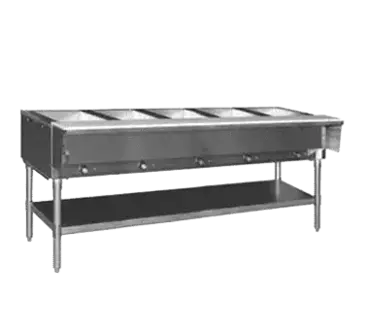 Eagle Group HT5-NG Serving Counter, Hot Food, Gas