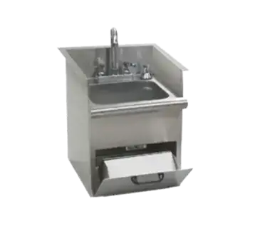 Eagle Group HWB-E Sink, Drop-In