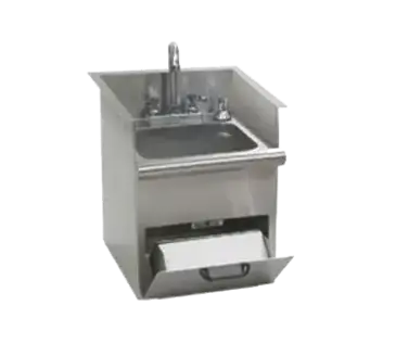 Eagle Group HWB-T Sink, Drop-In