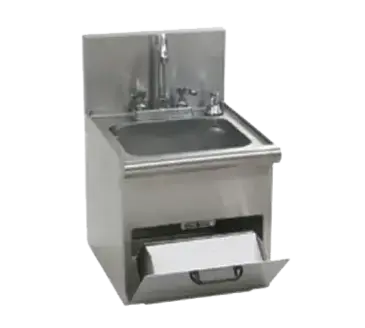 Eagle Group HWC-E Sink, Hand