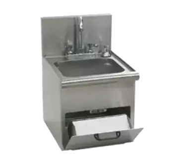 Eagle Group HWC-T Sink, Hand