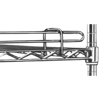 Eagle Group L18-4BL Shelving Ledge